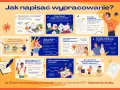 Co to jest wypracowanie? To forma pisemnej wypowiedzi, która przedstawia przemyślenia na wybrany temat, np. książki, wydarzenia czy własne przeżycia.