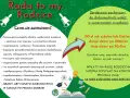 Rada rodziców działa na rzecz uczniów: finansuje projekty, organizuje konkursy, kupuje pomoce dydaktyczne i dba o dobro dzieci w szkole.