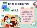 Ciekawostki o języku polskim: nauczysz się rozpoznawać fakty i opinie, co pomoże Ci w świecie informacji i reklam.