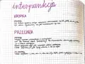Interpunkcja: KROPKA stawiamy po skróceniu wyrazu, np. prof. PRZECINEK stawiamy między zdaniami podrzędnymi, gdy łączą je spójniki.