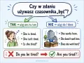 Nauka angielskiego: kiedy używać "am/is/are", a kiedy "do/does". Czasownik "być" to kluczowa część mowy!