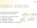 Części zdania: podmiot, orzeczenie, przydawka, okolicznik, dopełnienie. Przykłady analizy zdania "Znajomi zostali zaproszeni do restauracji wczoraj".