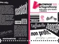 Słownik ortograficzny Sebastiana Surendry wyjaśnia zasady interpunkcji i pisowni, pomagając unikać błędów językowych w codziennym życiu.