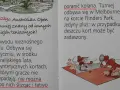Dlaczego Australian Open jest mniej znany? Bo odbywa się w upale, a na kortach nie można się ślizgać, co może prowadzić do poranienia kolan.