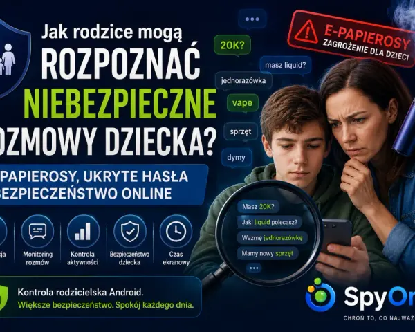 Jak reagować gdy dziecko pali e-papierosy? Zrozum język młodzieży, rozpoznaj sygnały i chroń swoje dziecko.