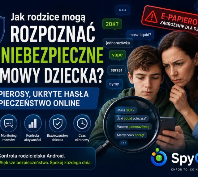 Jak reagować gdy dziecko pali e-papierosy? Zrozum język młodzieży, rozpoznaj sygnały i chroń swoje dziecko.